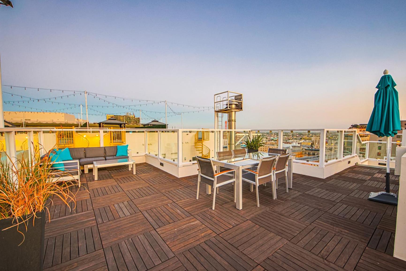 Stunning 1 Bdr 1 Bth, Pool, Jacuzzi Apartment Los Angeles Exterior photo