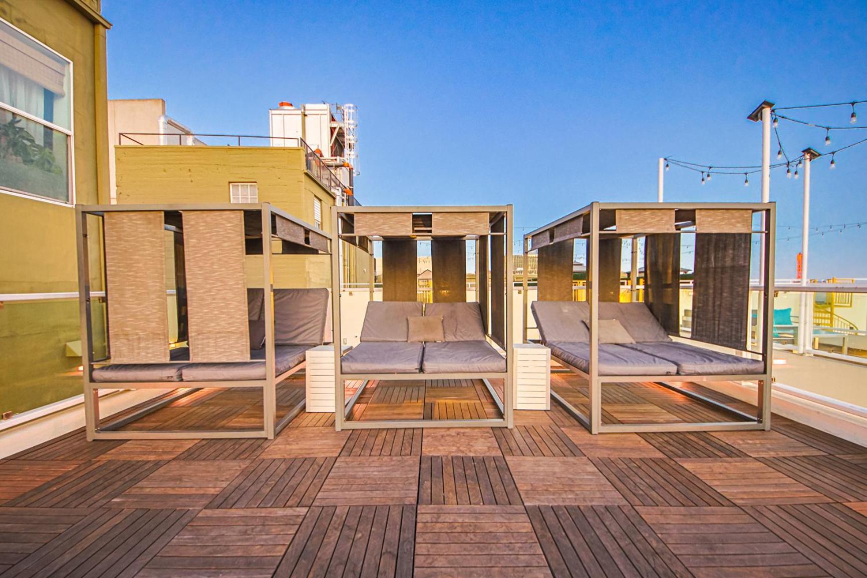 Stunning 1 Bdr 1 Bth, Pool, Jacuzzi Apartment Los Angeles Exterior photo